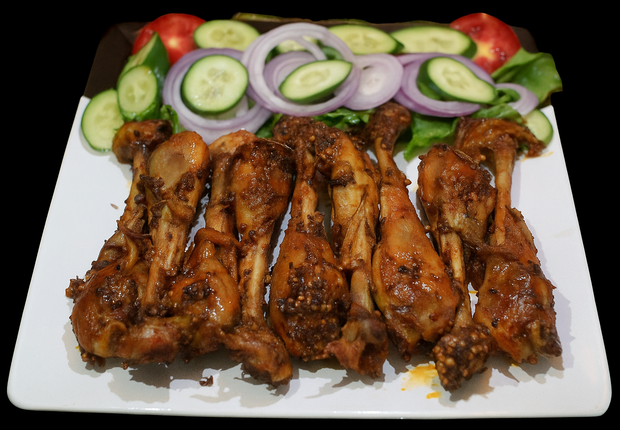 Golden Rooster Drum Sticks 1000gms Golden Rooster Drum Sticks 1000gms