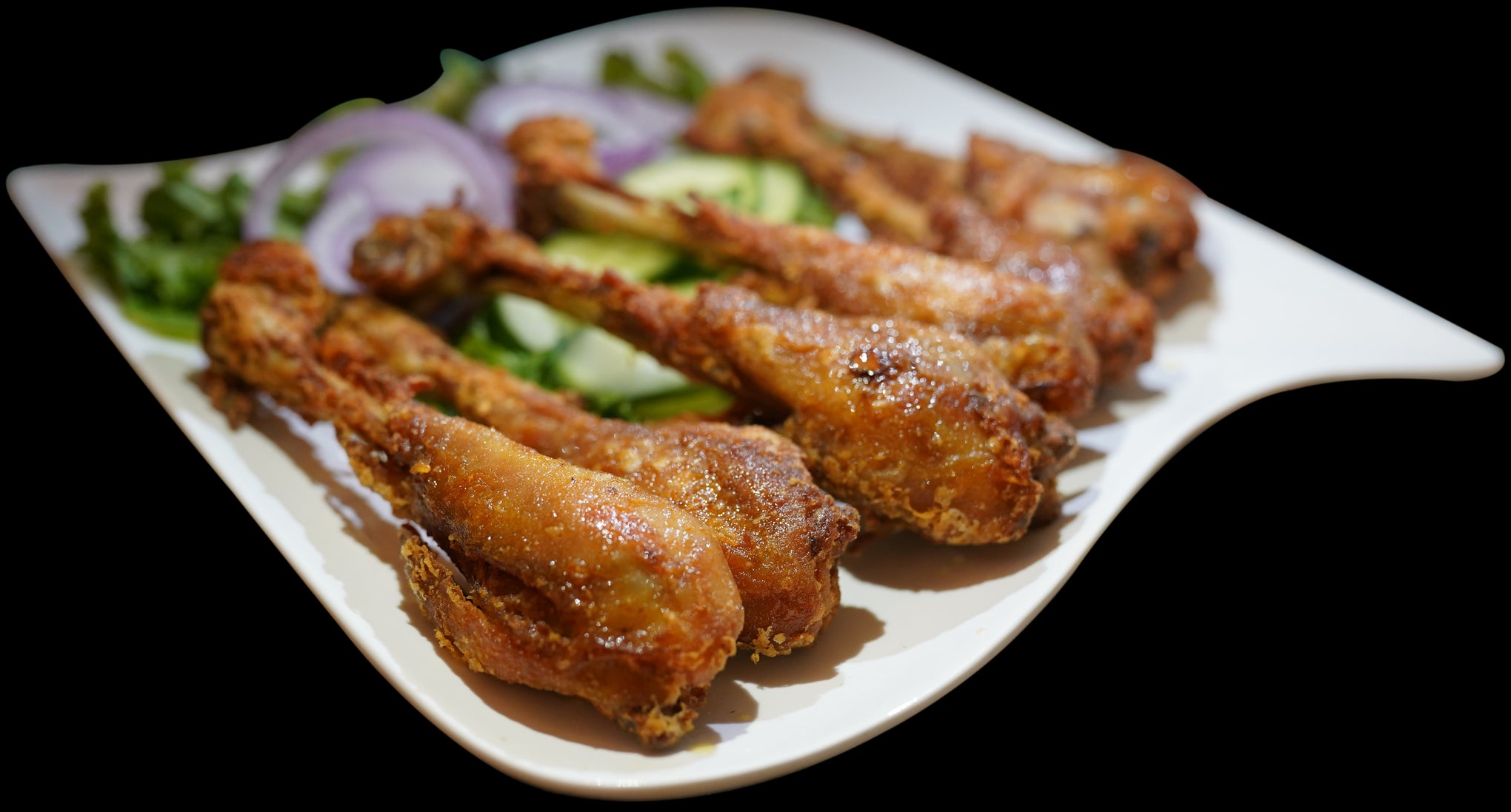 Golden Rooster Drum Sticks 1000gms Golden Rooster Drum Sticks 1000gms