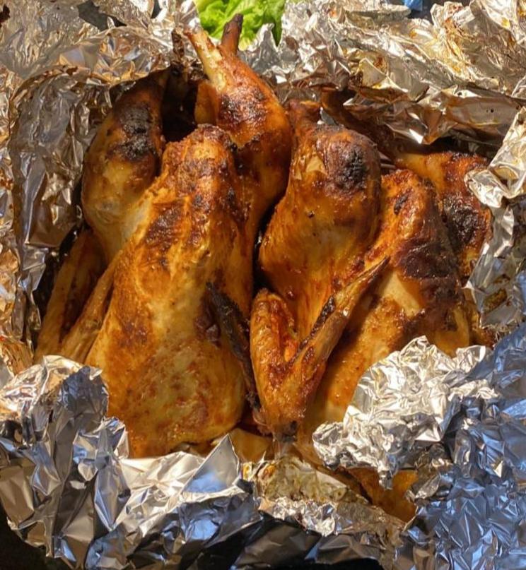 Golden Rooster Whole Chicken 800+gms Golden Rooster Whole Chicken 800+gms
