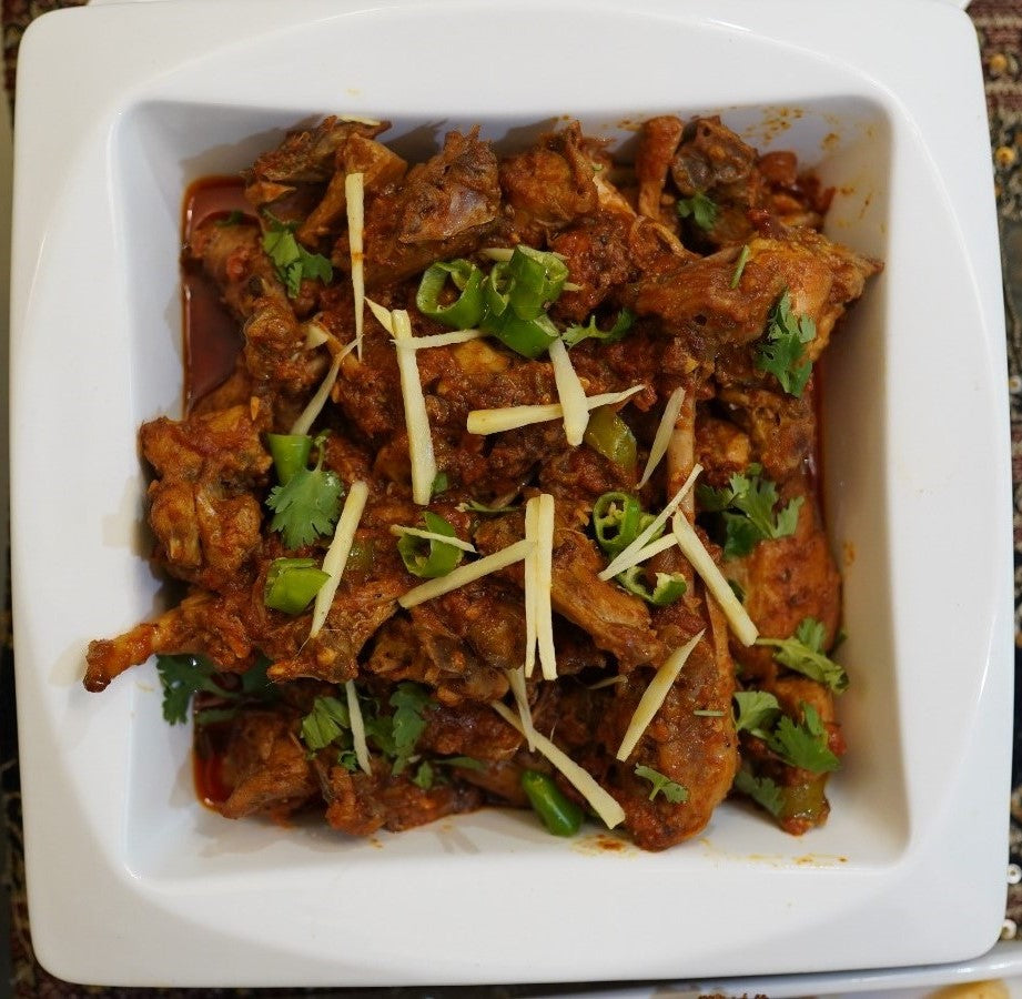 Golden Rooster Karahi Cut 1000gms Golden Rooster Karahi Cut 1000gms